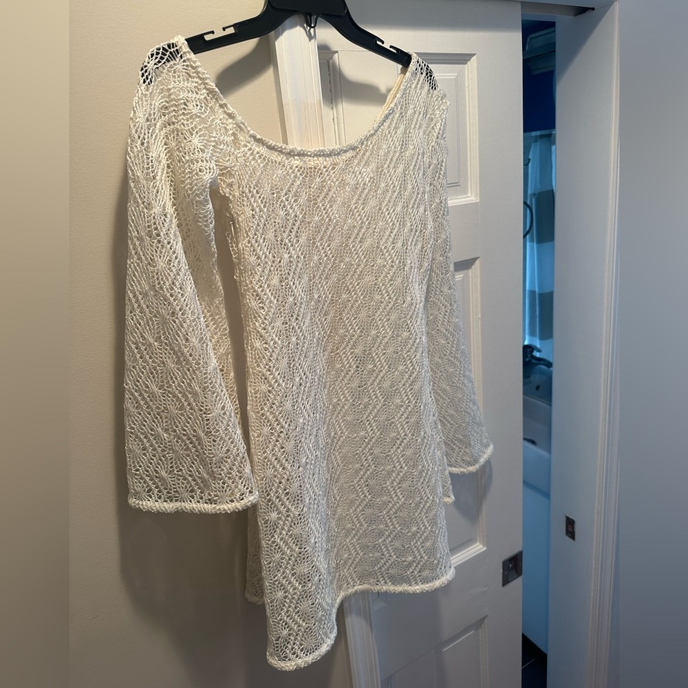 Lovers and friends cover up